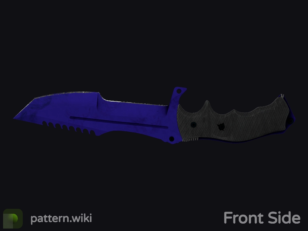 Huntsman Knife Doppler seed 25