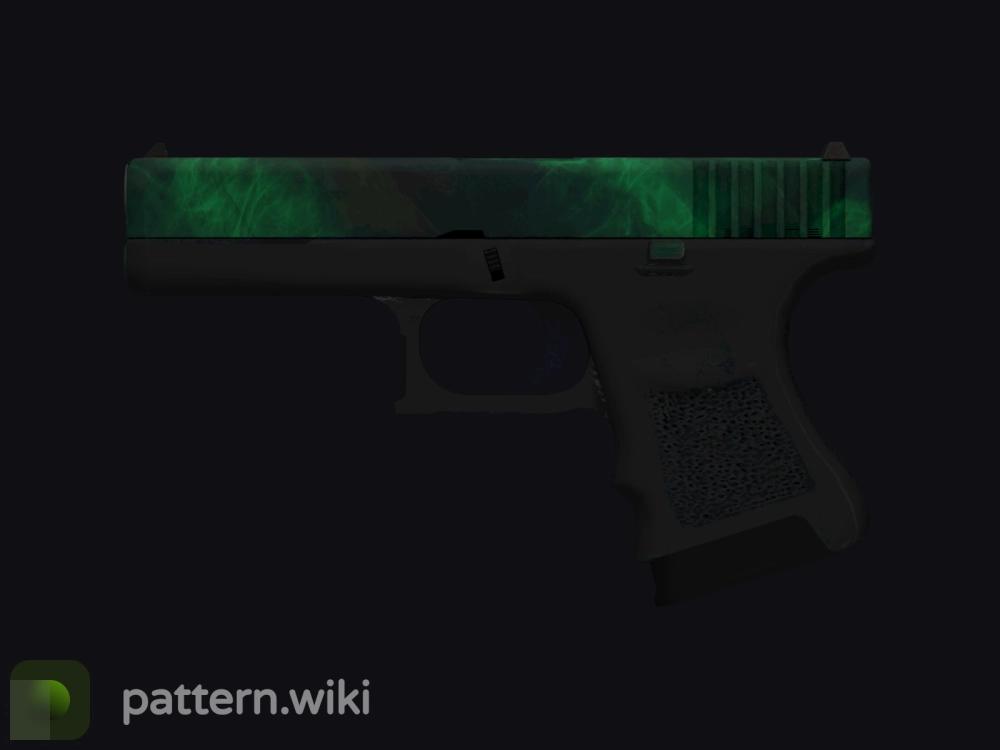 Glock-18 Gamma Doppler seed 224