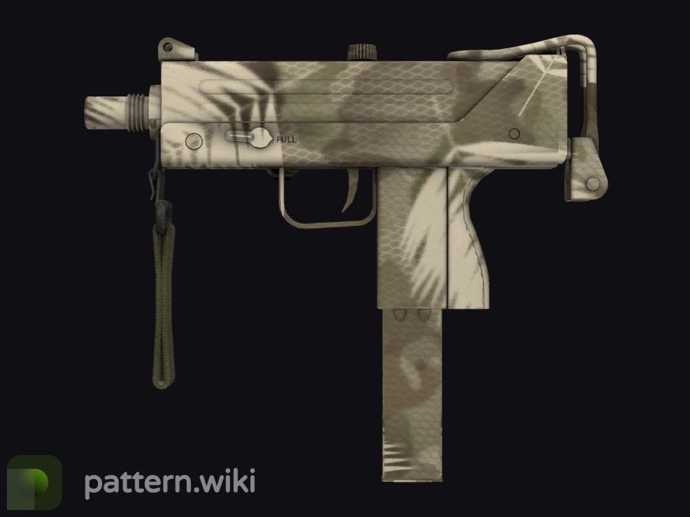 MAC-10 Palm seed 777