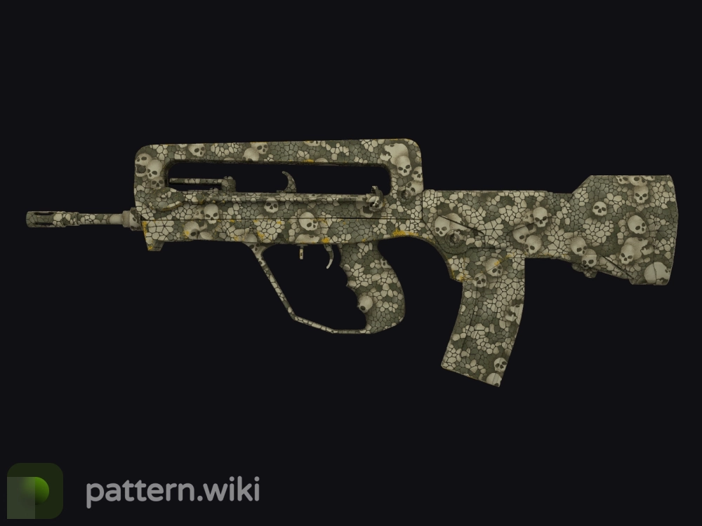 FAMAS Macabre seed 39