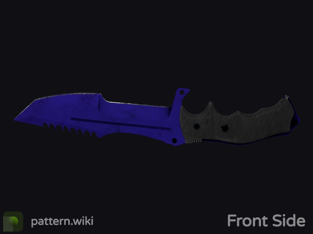 Huntsman Knife Doppler seed 91