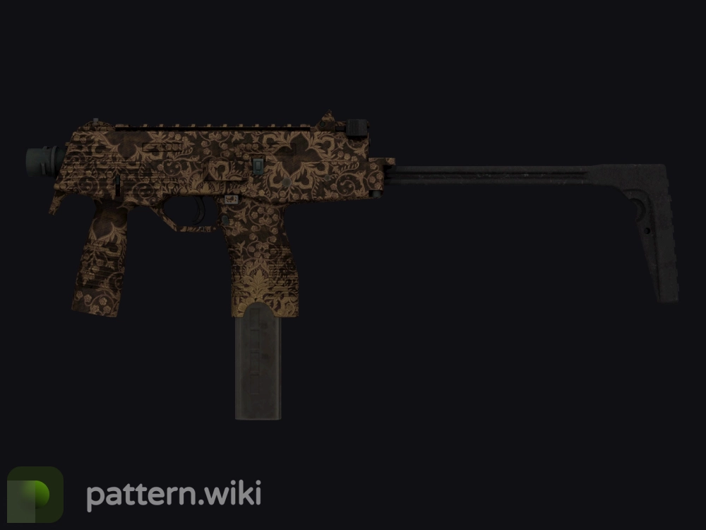 MP9 Music Box seed 111