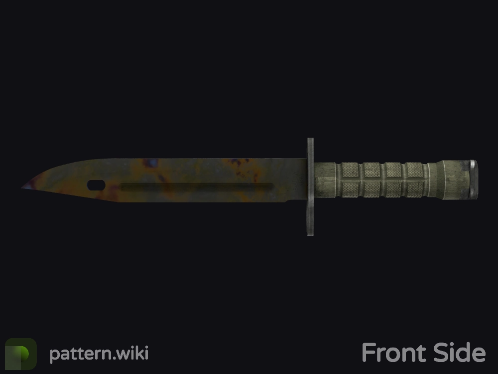 Bayonet Case Hardened seed 925