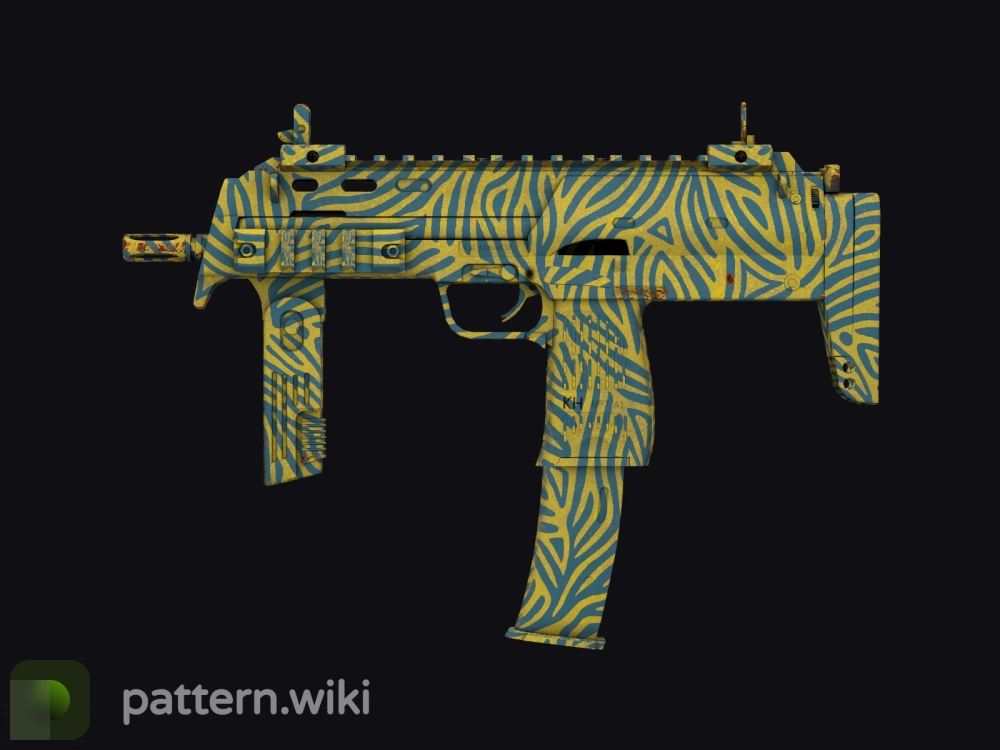 MP7 Akoben seed 54