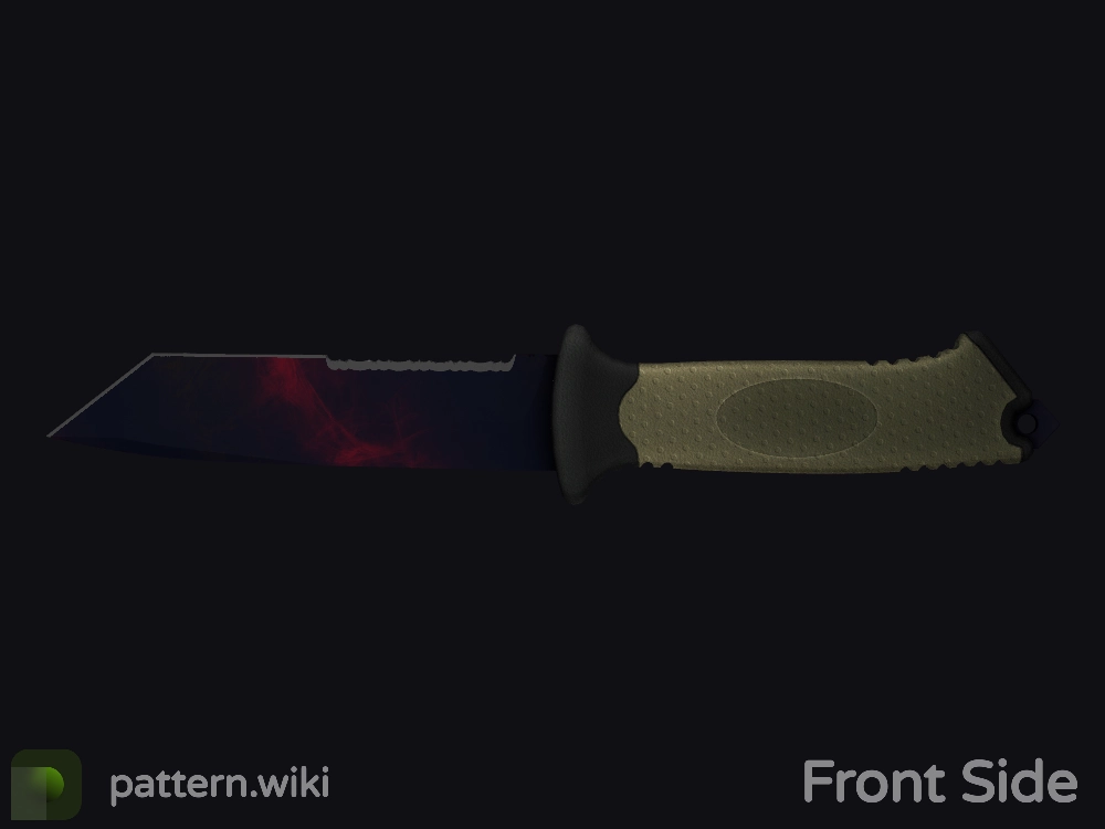 Ursus Knife Doppler seed 662