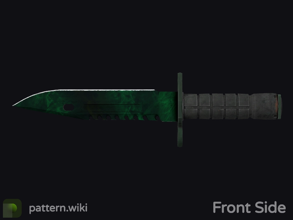 M9 Bayonet Gamma Doppler seed 106