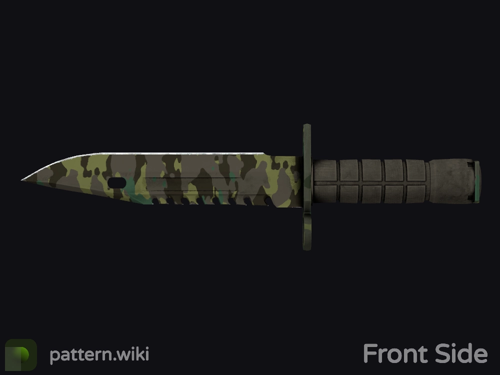 M9 Bayonet Boreal Forest seed 913