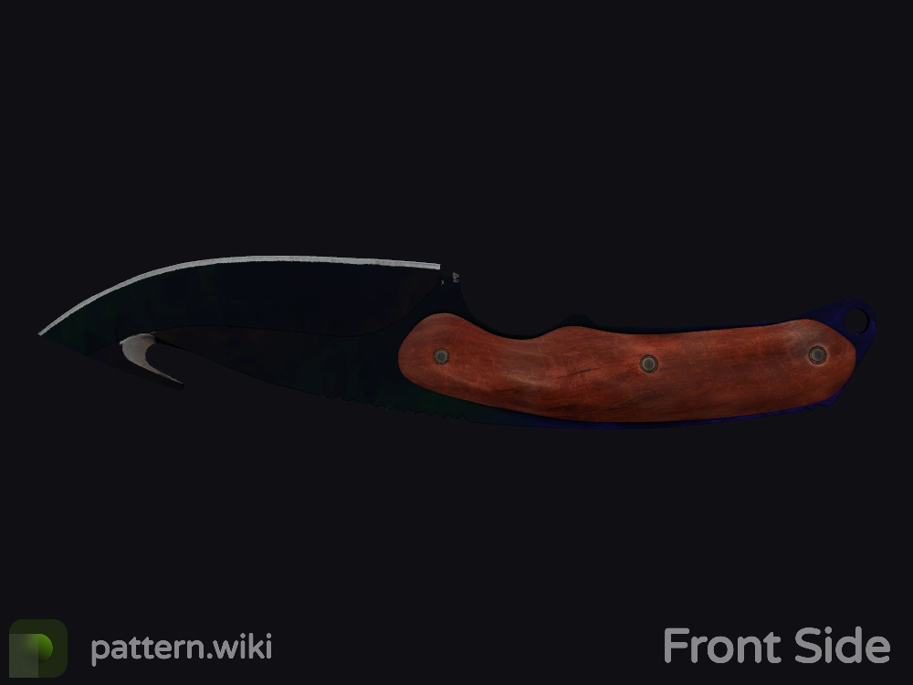 Gut Knife Doppler seed 230