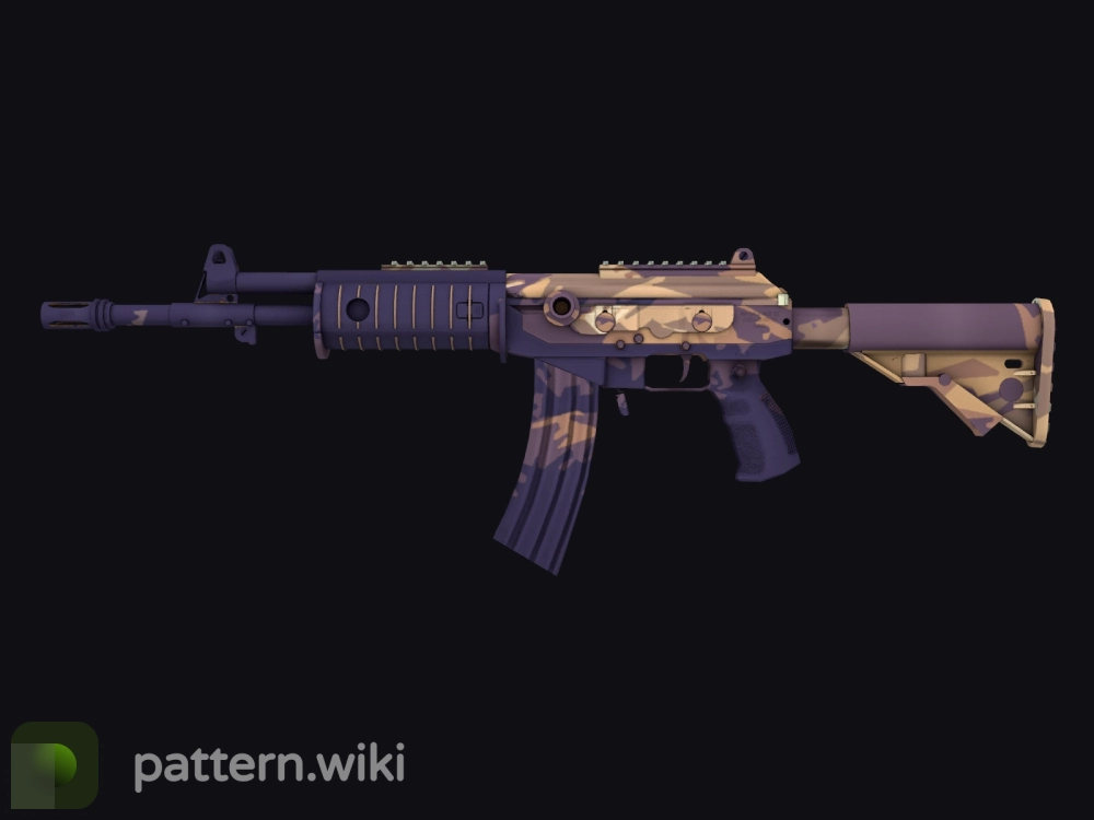 Galil AR Sandstorm seed 242