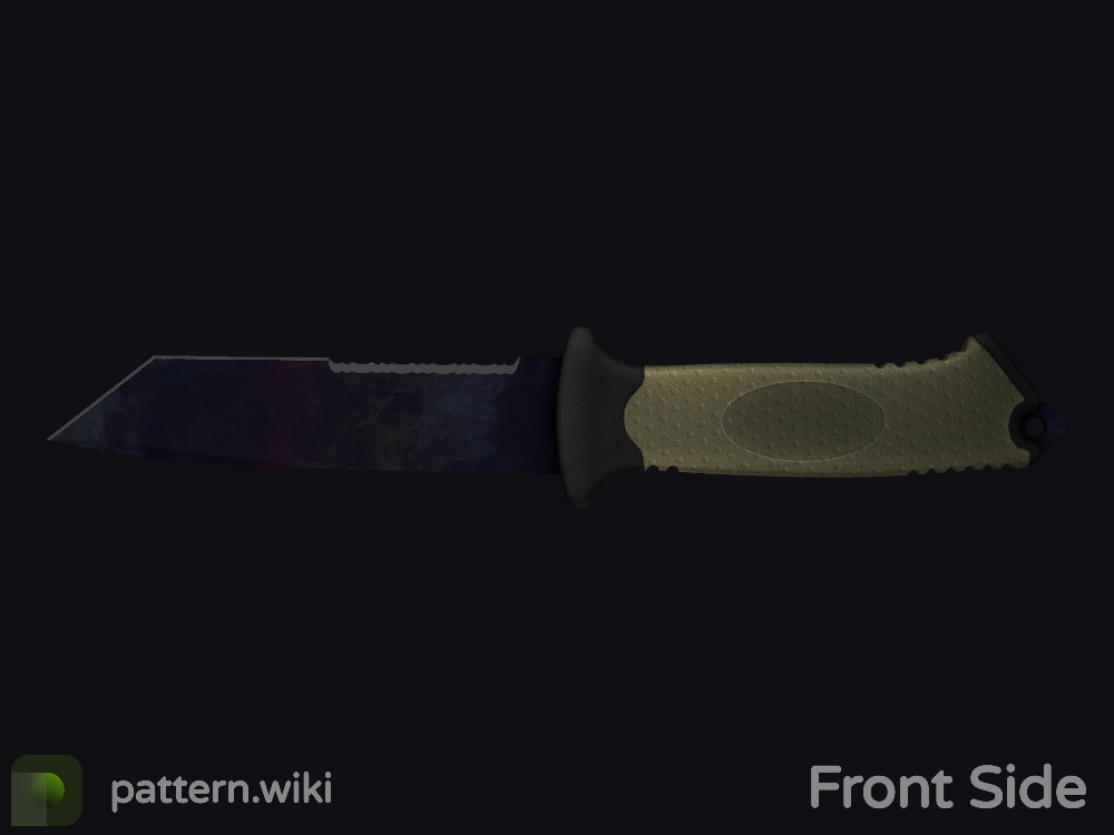 Ursus Knife Doppler seed 774