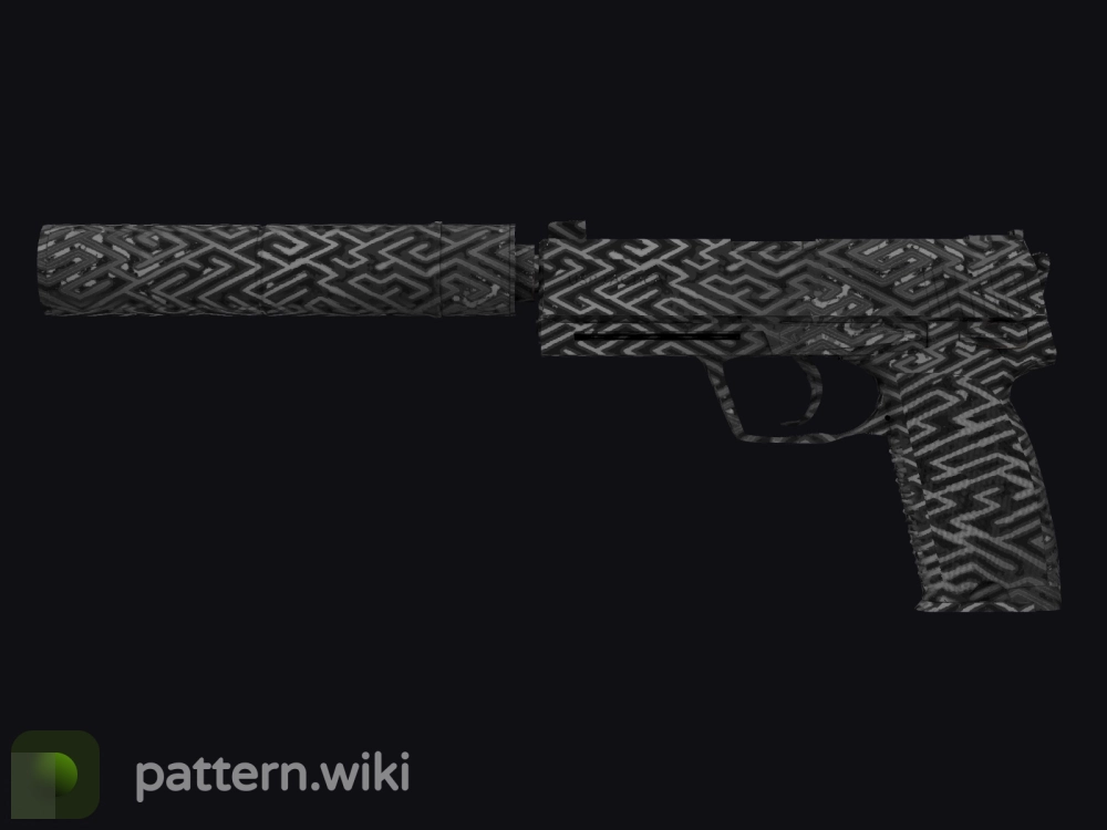 USP-S Pathfinder seed 685