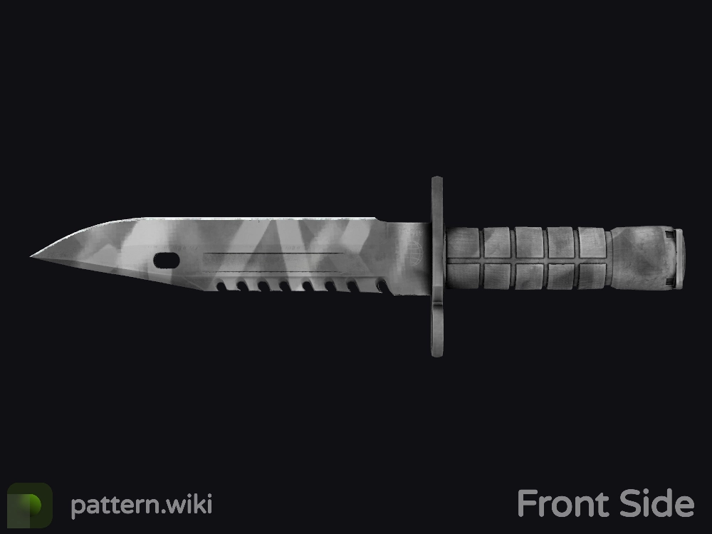 M9 Bayonet Urban Masked seed 417