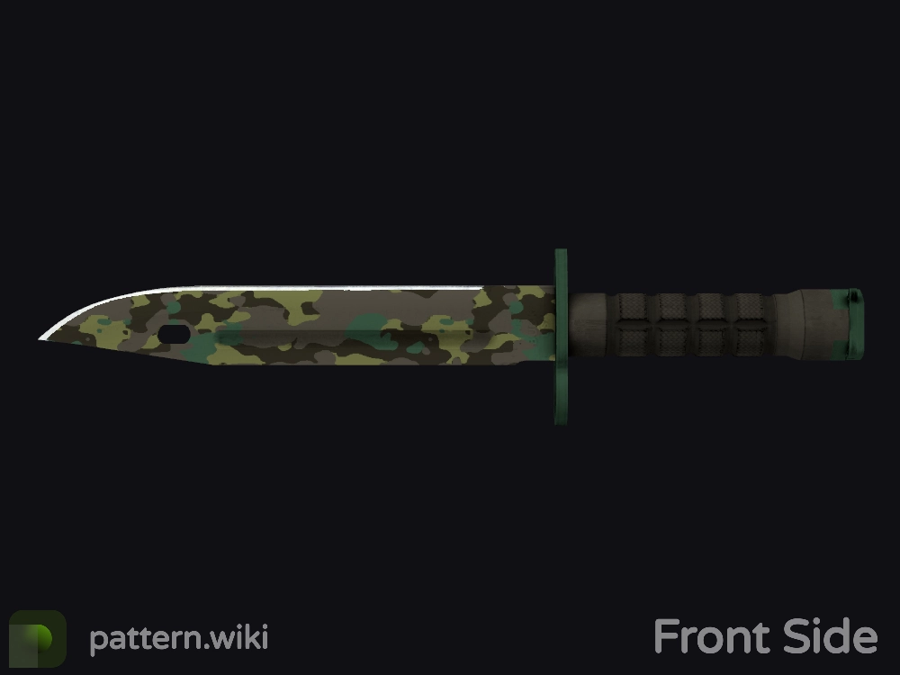 Bayonet Boreal Forest seed 816