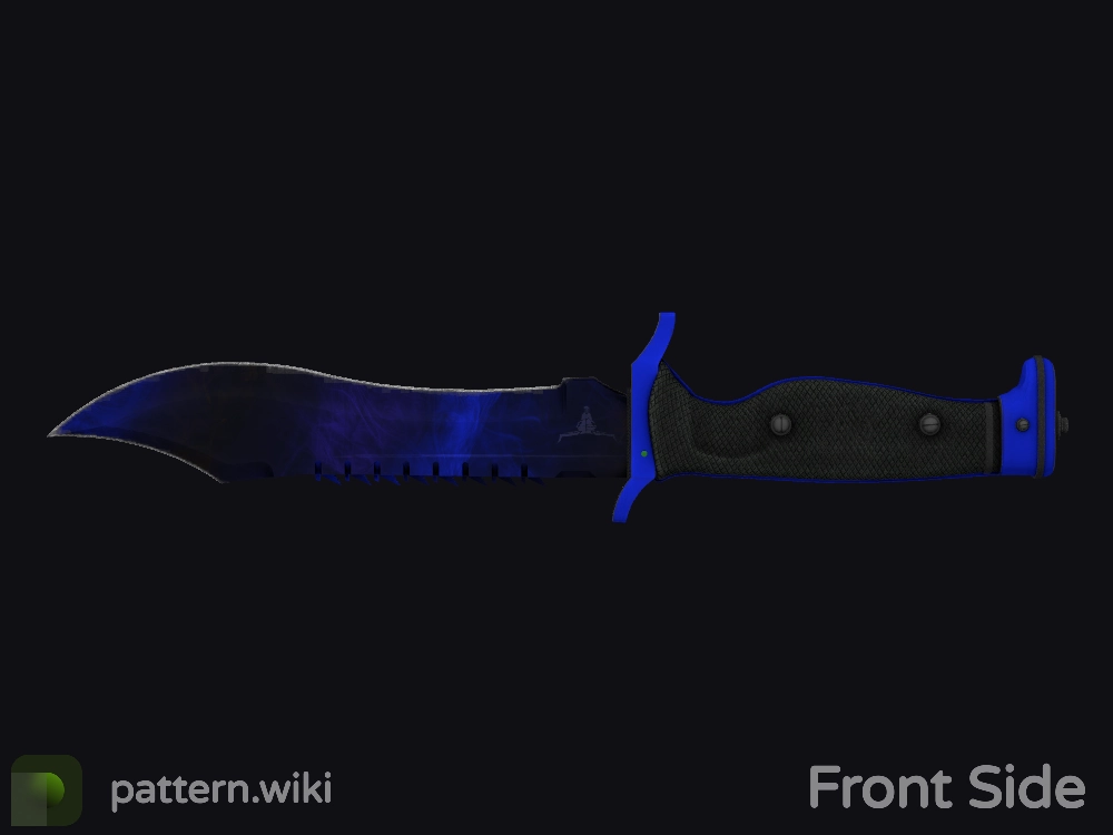 Bowie Knife Doppler seed 474