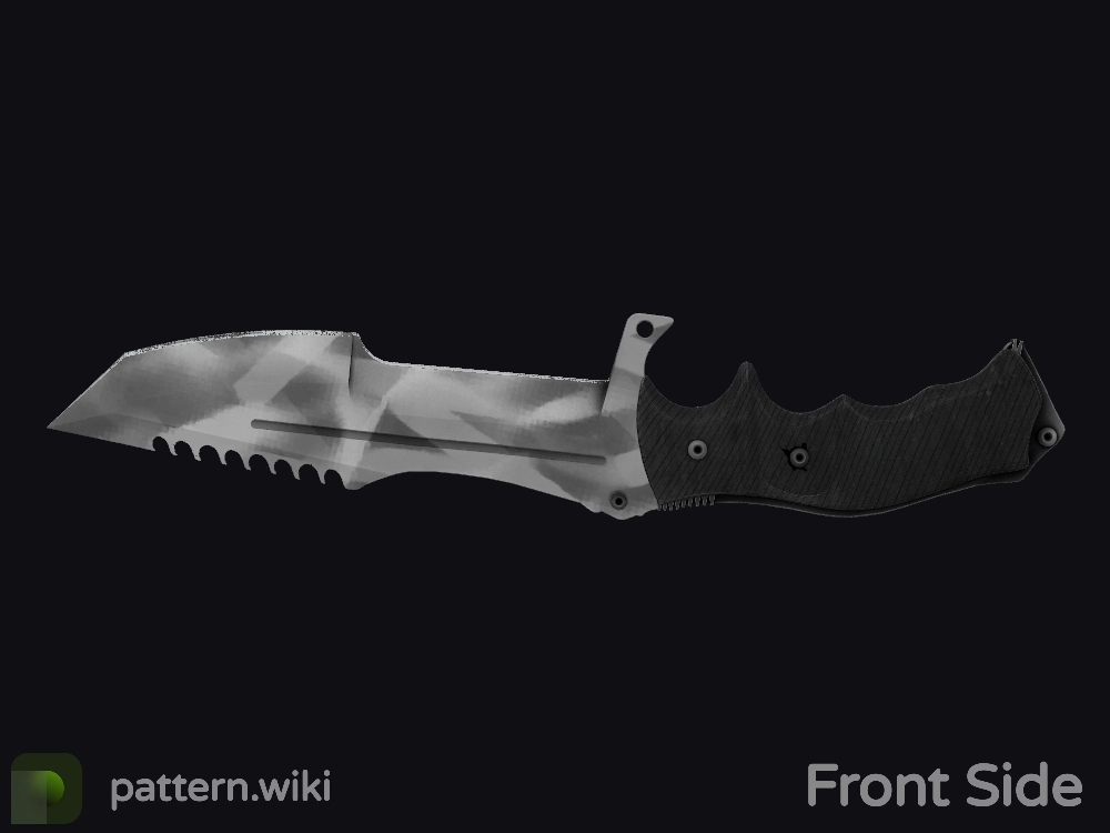 Huntsman Knife Urban Masked seed 583