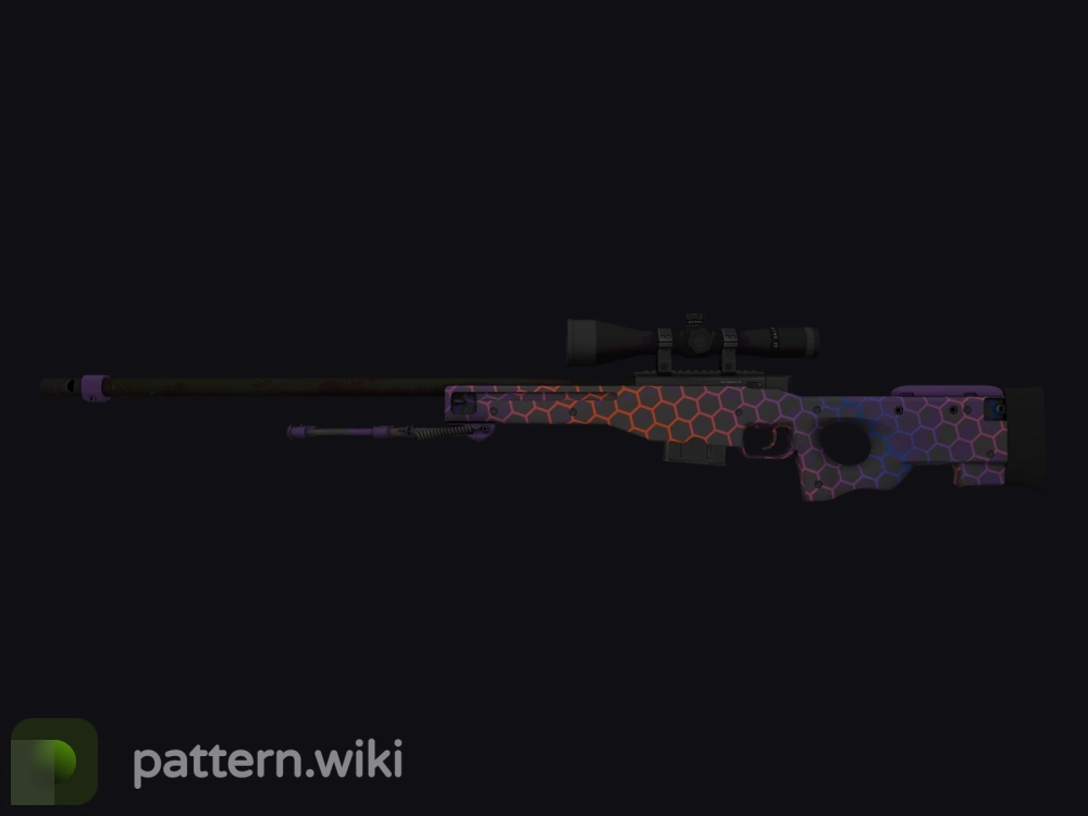 AWP Electric Hive seed 665