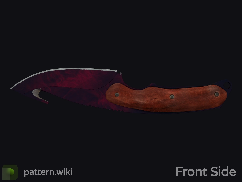 Gut Knife Doppler seed 175