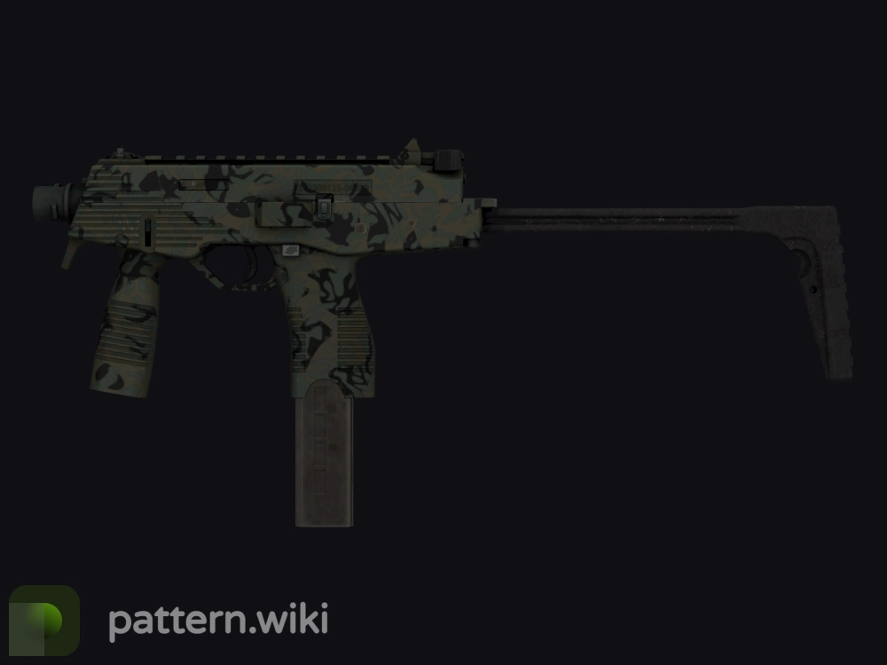 MP9 Army Sheen seed 936