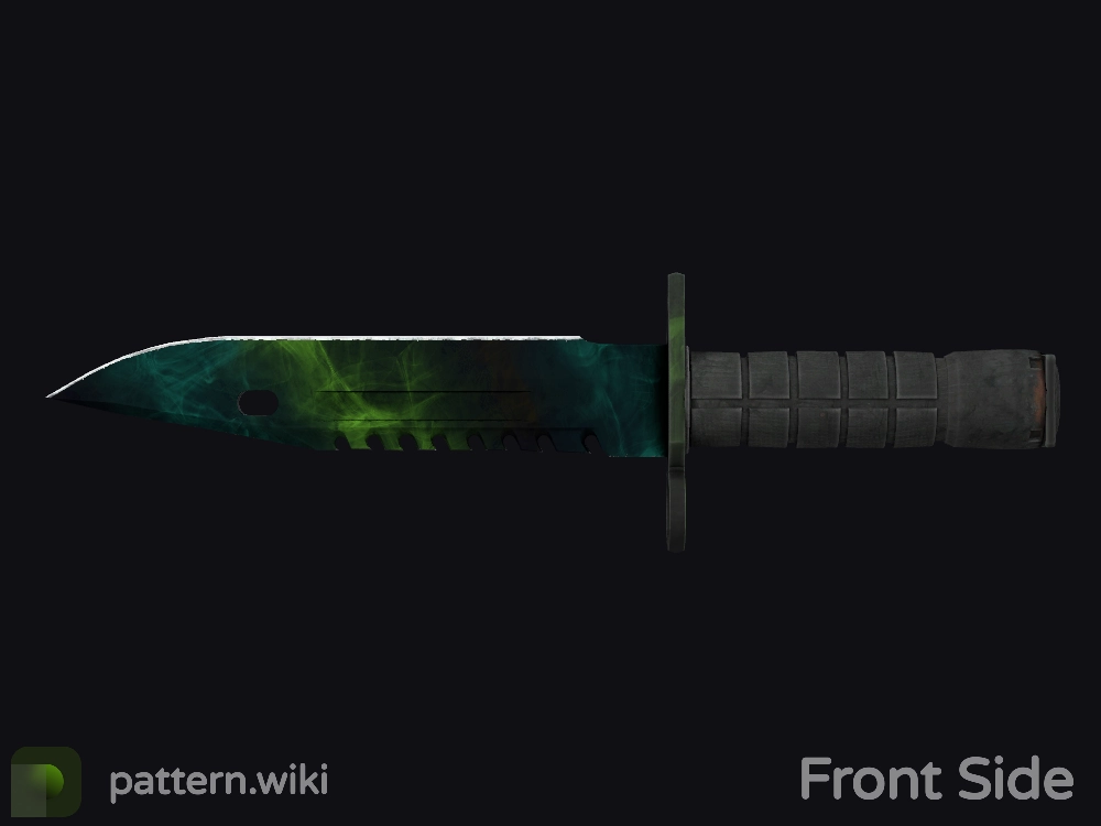 M9 Bayonet Gamma Doppler seed 151