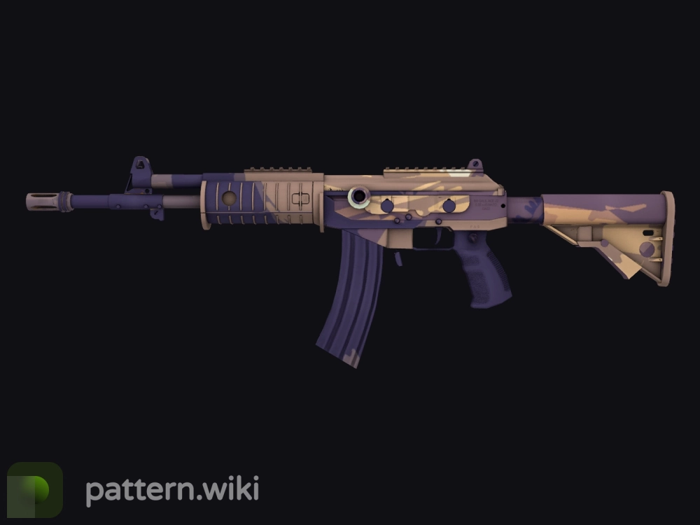 Galil AR Sandstorm seed 823