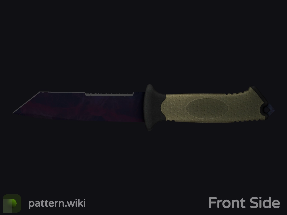 Ursus Knife Doppler seed 292