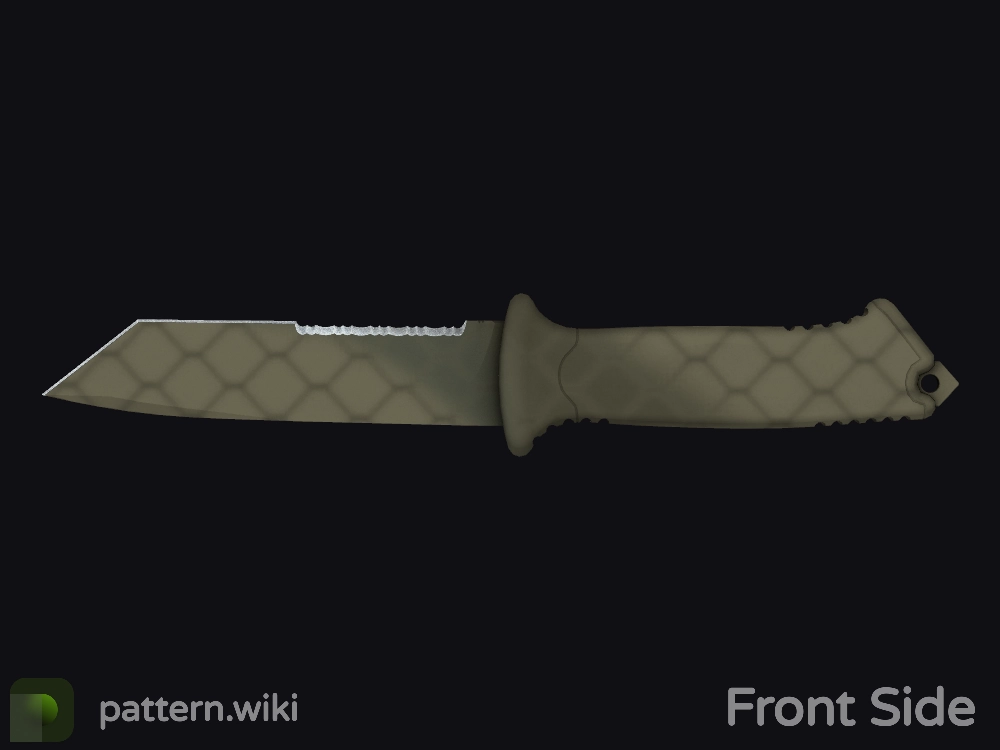 Ursus Knife Safari Mesh seed 930