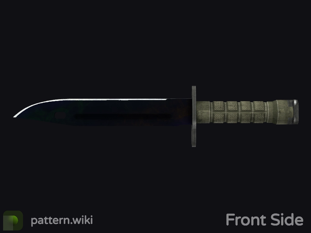 Bayonet Doppler seed 129