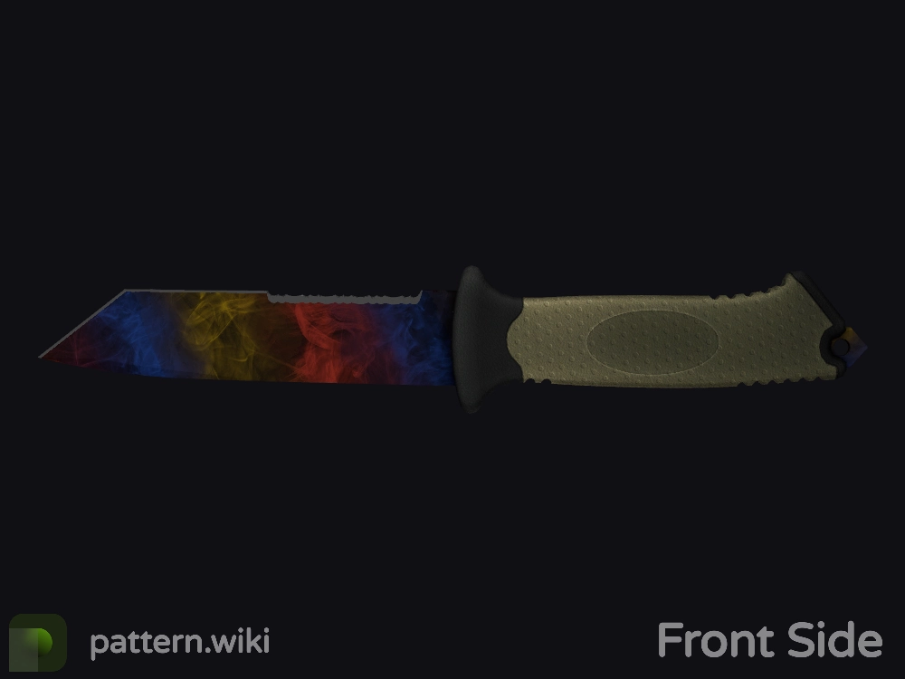 Ursus Knife Marble Fade seed 98