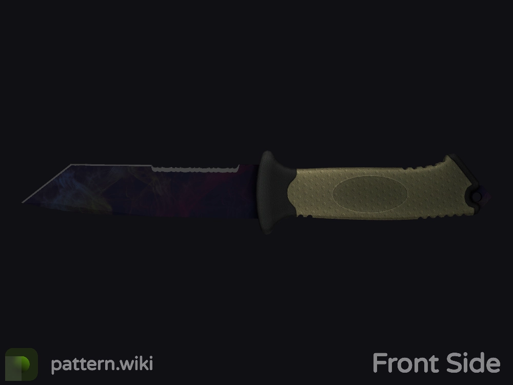 Ursus Knife Doppler seed 349