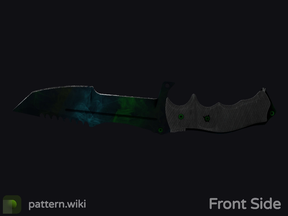 Huntsman Knife Gamma Doppler seed 569