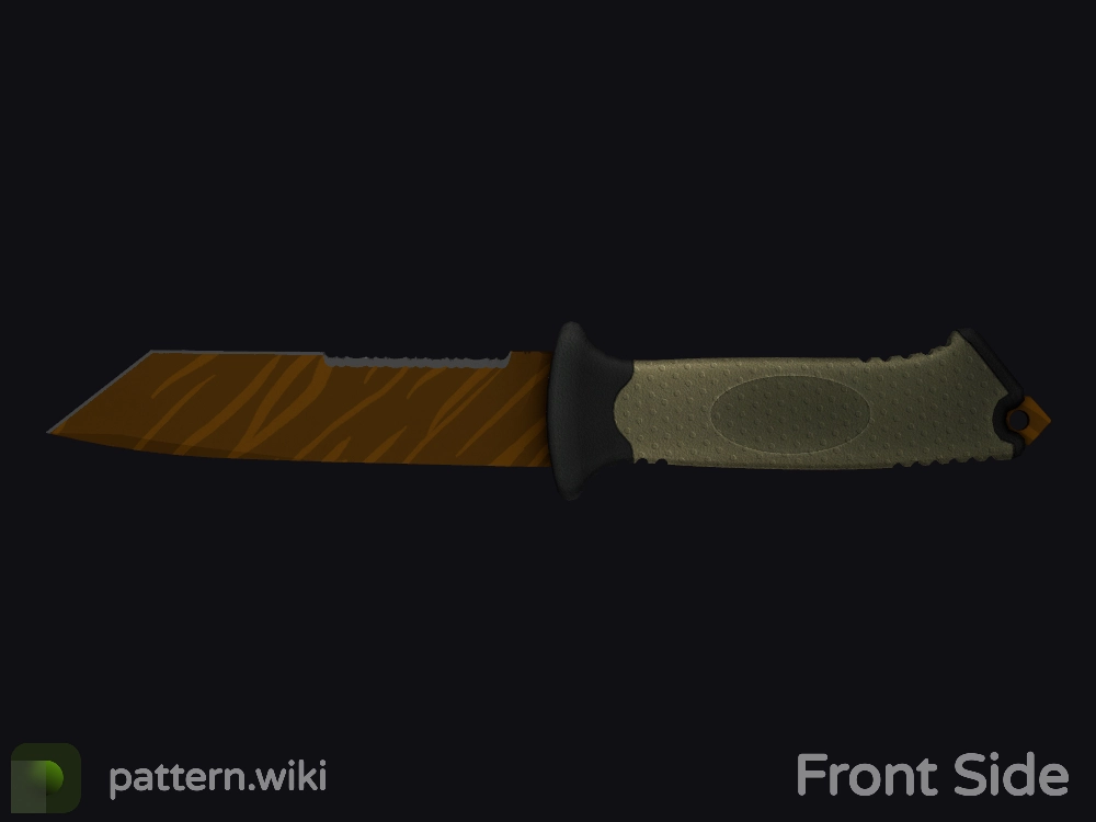 Ursus Knife Tiger Tooth seed 894