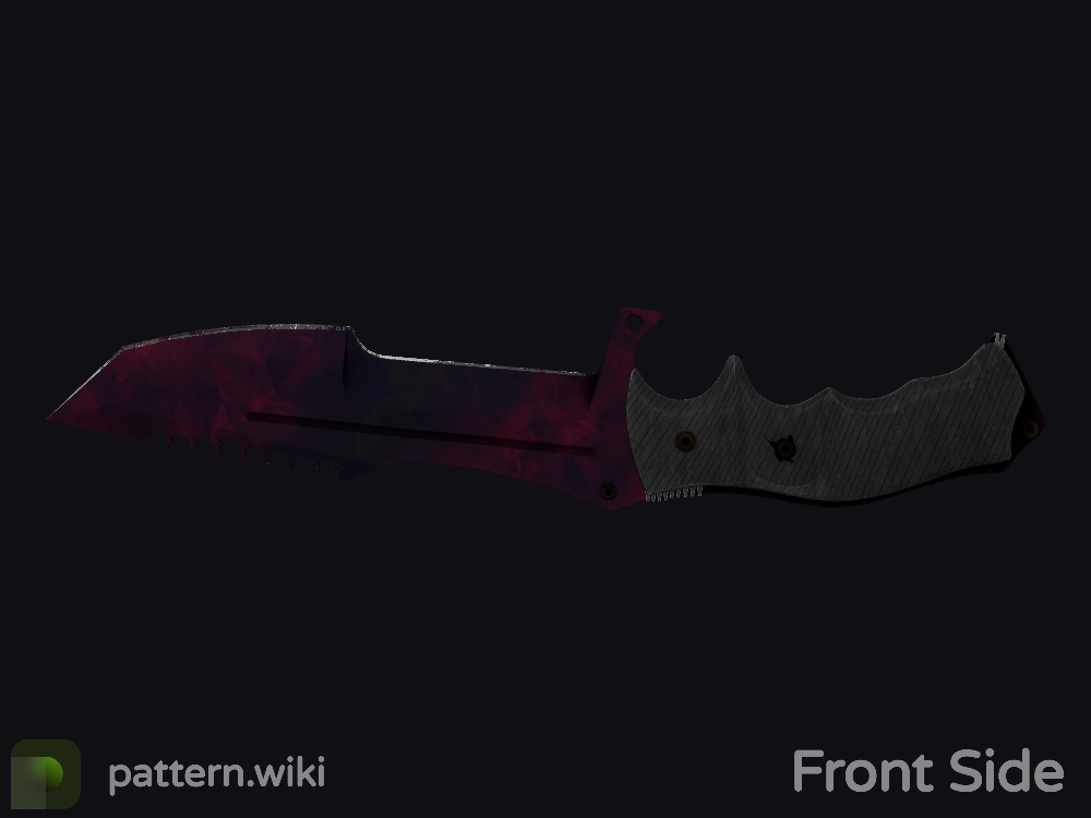 Huntsman Knife Doppler seed 12