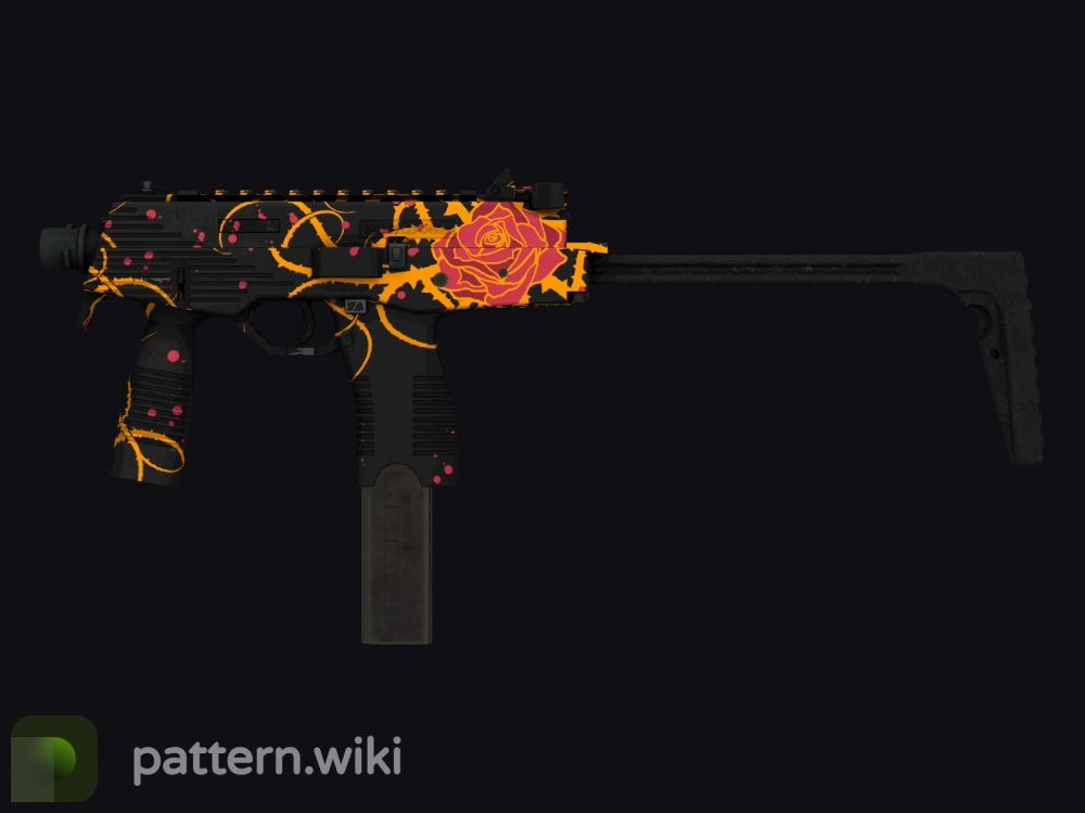 MP9 Rose Iron seed 98