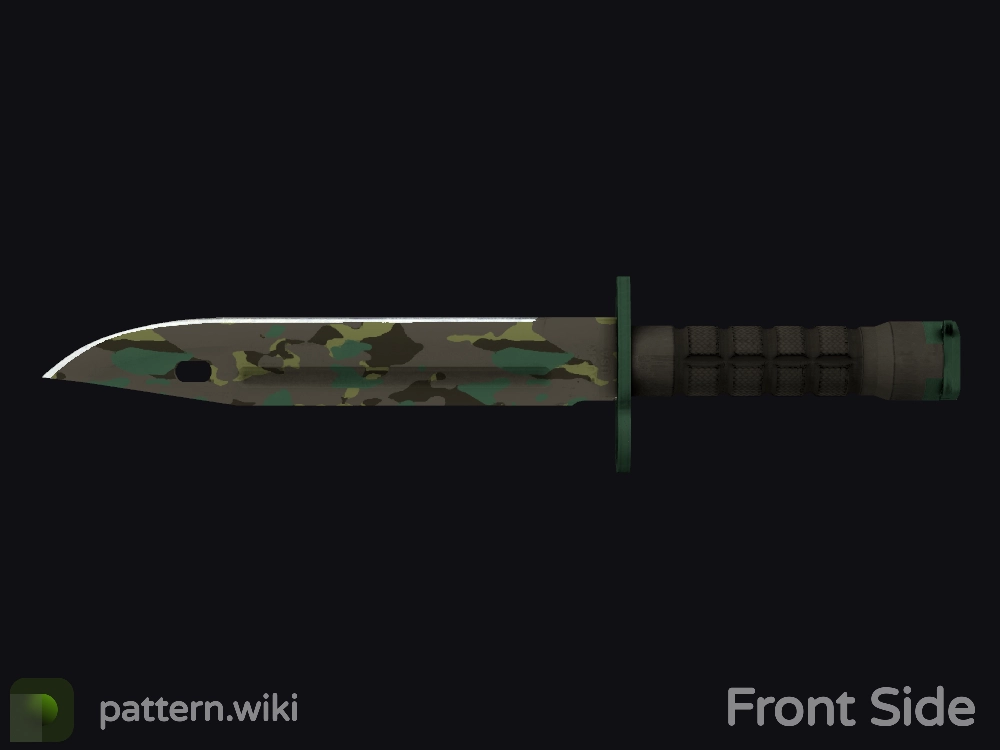 Bayonet Boreal Forest seed 14