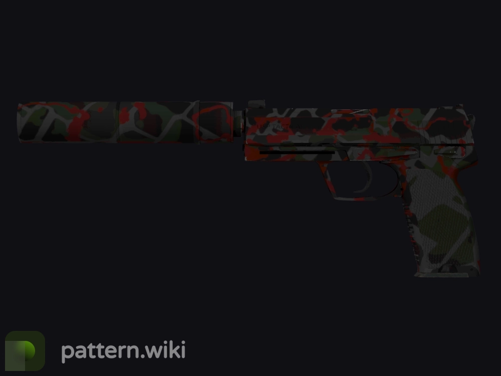 USP-S Serum seed 847