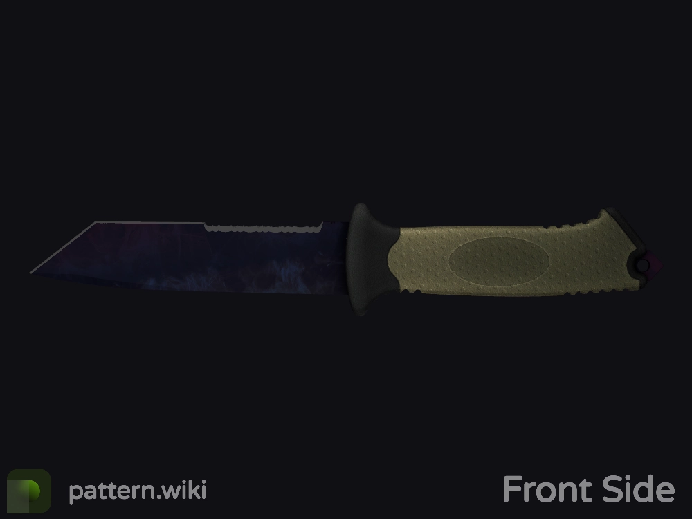 Ursus Knife Doppler seed 208