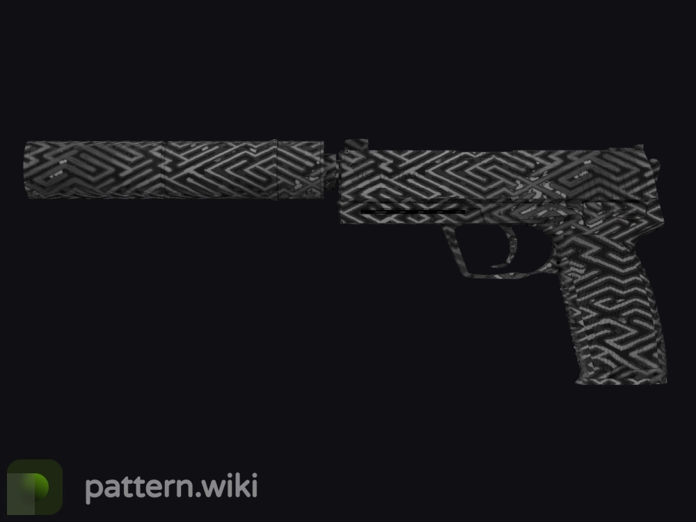 USP-S Pathfinder seed 195