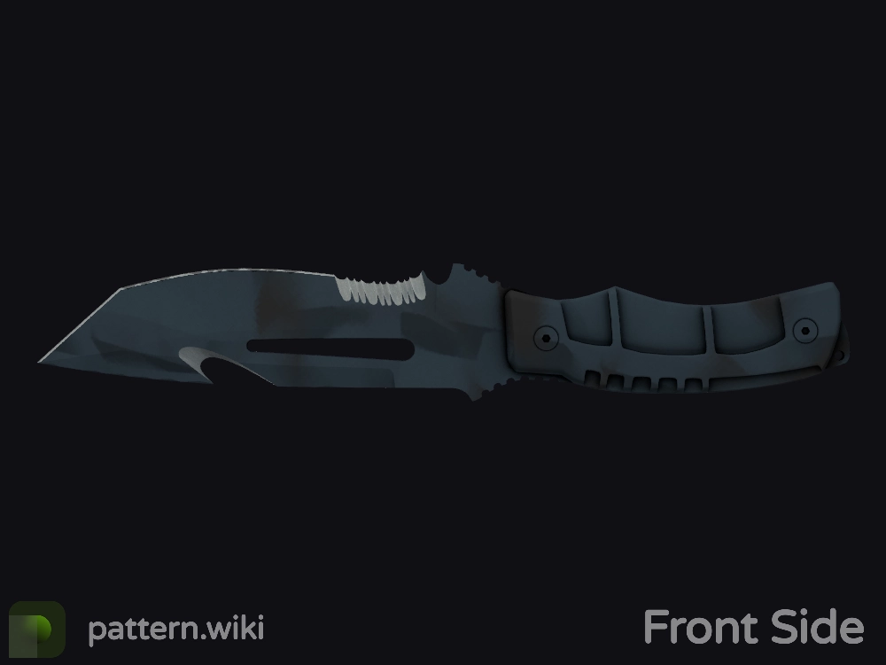 Survival Knife Night Stripe seed 720