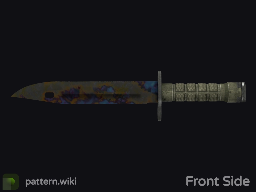 Bayonet Case Hardened seed 954