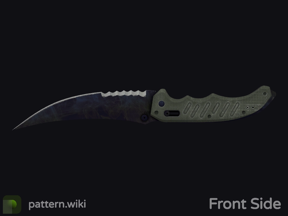 Flip Knife Doppler seed 667