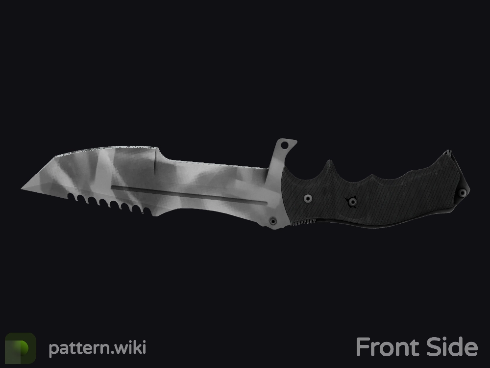 Huntsman Knife Urban Masked seed 160