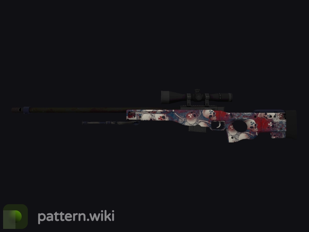 AWP Acheron seed 635