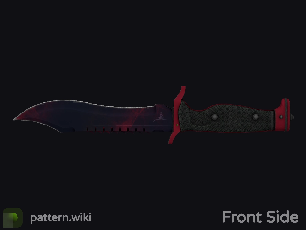 Bowie Knife Doppler seed 72