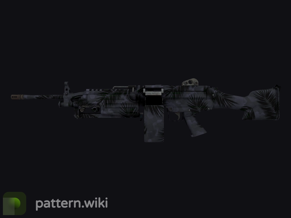 M249 Midnight Palm seed 866