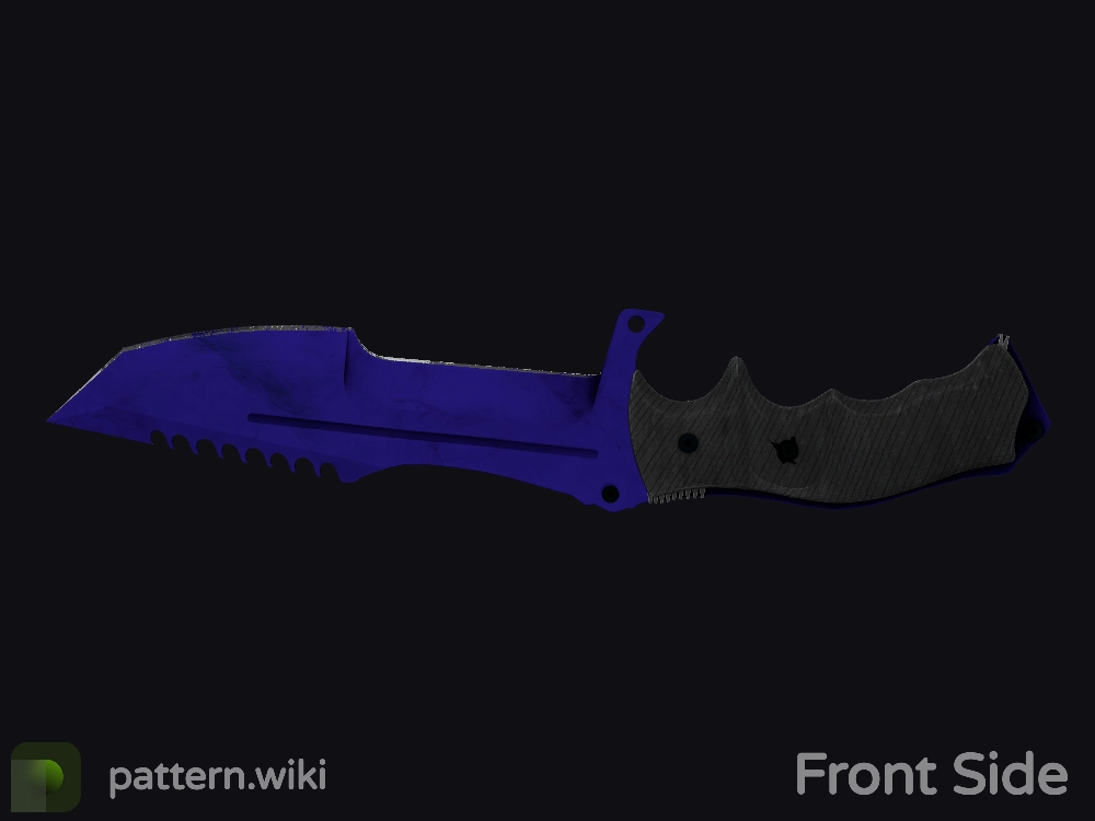 Huntsman Knife Doppler seed 665