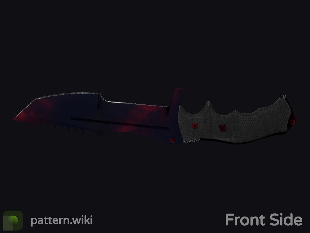 Huntsman Knife Doppler seed 766