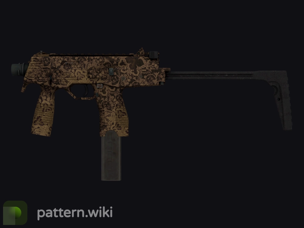 MP9 Music Box seed 988