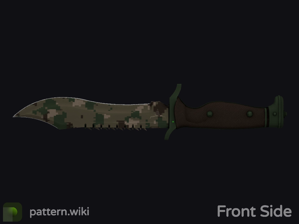 Bowie Knife Forest DDPAT seed 186