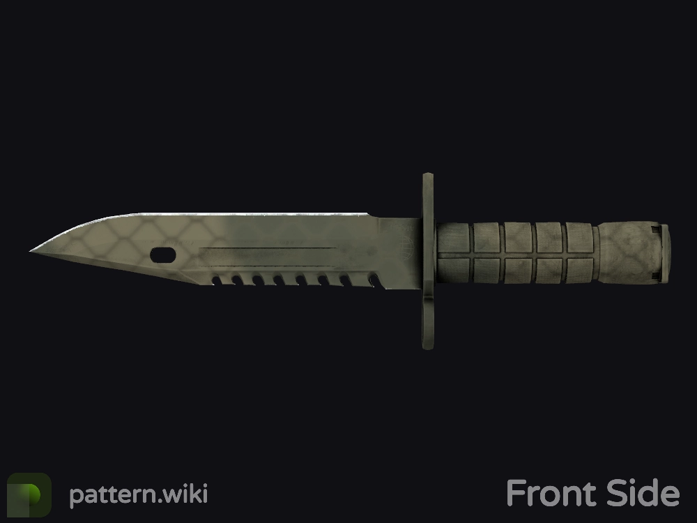 M9 Bayonet Safari Mesh seed 916