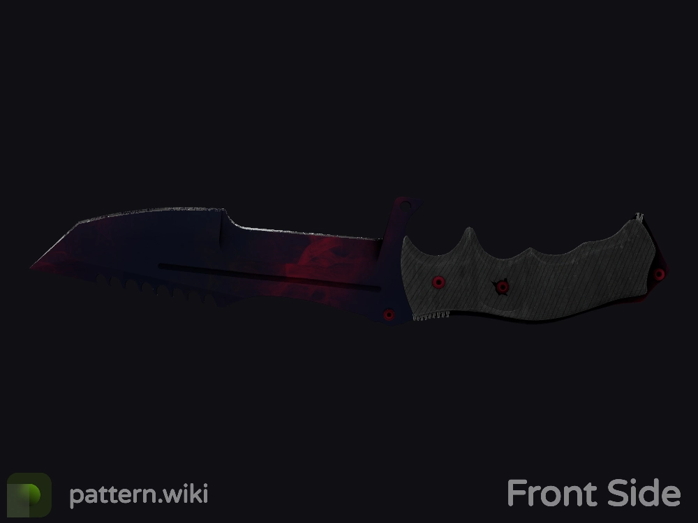 Huntsman Knife Doppler seed 670